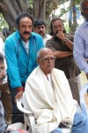Sri Rama Rajyam Movie Working Stills - 28 of 28