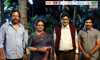 Sri Sri Audio Launch 1 - 35 of 62