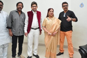 Sri Sri Audio Launch 2 - 24 of 32