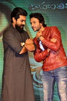 Sri Valli Movie Pre Release Event 1 - 27 of 32