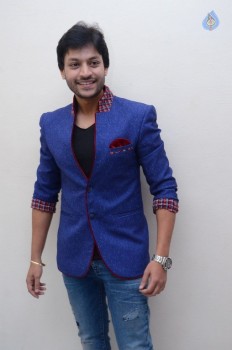 Sri Valli Movie Press Meet - 12 of 21