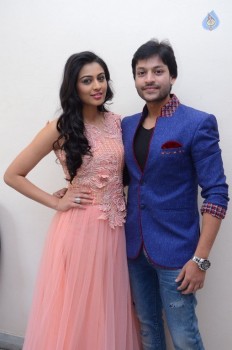 Sri Valli Movie Press Meet - 13 of 21