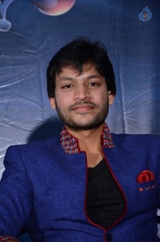 Sri Valli Movie Press Meet - 16 of 21