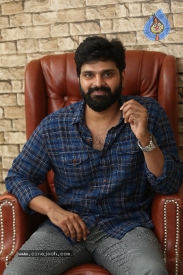 Sri Vishnu Interview Photos - 2 of 21