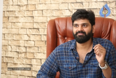 Sri Vishnu Interview Photos - 12 of 21