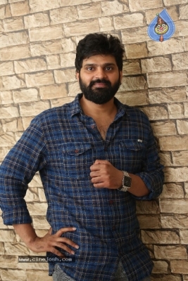 Sri Vishnu Interview Photos - 14 of 21