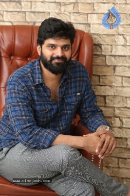 Sri Vishnu Interview Photos - 17 of 21