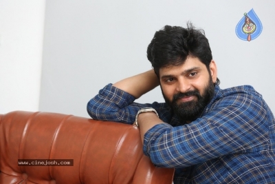 Sri Vishnu Interview Photos - 20 of 21