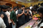 Srihari Condolences Photos 02 - 25 of 100