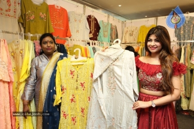 Srijitha Gosh Inaugurated Trendz Expo - 16 of 19