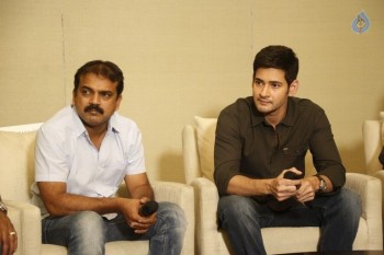 Srimanthudu Press Meet Photos - 1 of 63