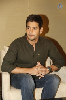 Srimanthudu Press Meet Photos - 6 of 63