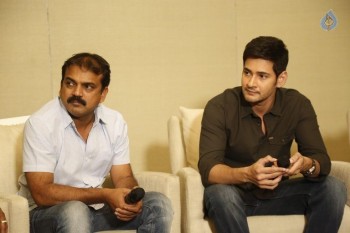 Srimanthudu Press Meet Photos - 9 of 63