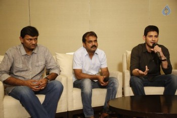 Srimanthudu Press Meet Photos - 10 of 63