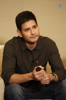 Srimanthudu Press Meet Photos - 11 of 63