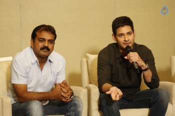 Srimanthudu Press Meet Photos - 15 of 63