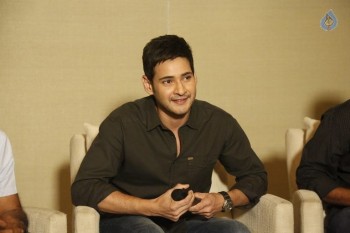 Srimanthudu Press Meet Photos - 18 of 63