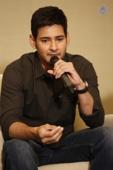 Srimanthudu Press Meet Photos - 20 of 63