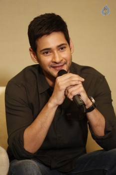 Srimanthudu Press Meet Photos - 24 of 63