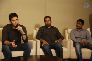 Srimanthudu Press Meet Photos - 28 of 63