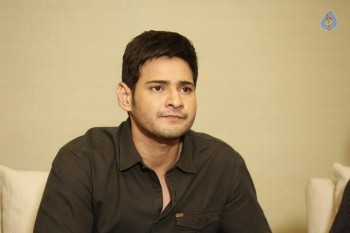 Srimanthudu Press Meet Photos - 38 of 63