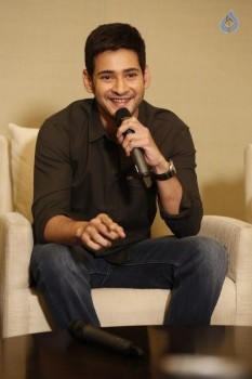 Srimanthudu Press Meet Photos - 43 of 63