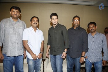 Srimanthudu Press Meet Photos - 50 of 63