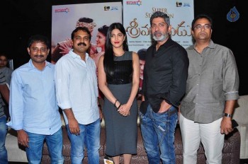 Srimanthudu Success Meet - 7 of 63