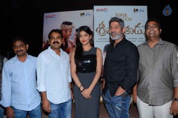 Srimanthudu Success Meet - 35 of 63