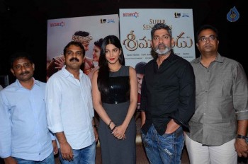 Srimanthudu Success Meet - 50 of 63