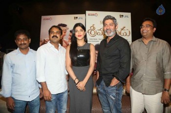 Srimanthudu Success Meet - 59 of 63