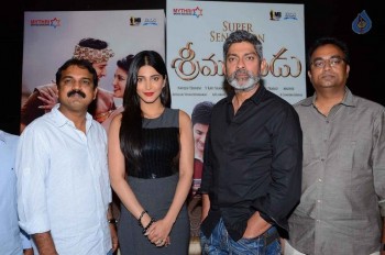 Srimanthudu Success Meet - 63 of 63