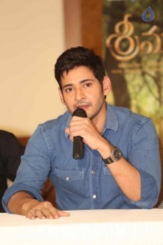 Srimanthudu Success Meet Photos - 2 of 35