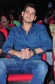 Srimanthudu Thanks Meet 3 - 25 of 84