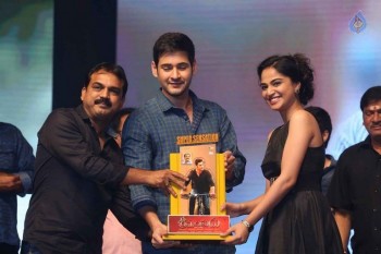 Srimanthudu Thanks Meet 4 - 21 of 104