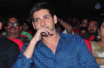 Srimanthudu Thanks Meet 4 - 97 of 104