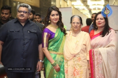 Srinivasa Kalyanam Audio Launch 01 - 23 of 51