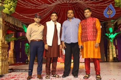 Srinivasa Kalyanam Audio Launch - 13 of 50