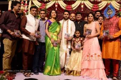 Srinivasa Kalyanam Audio Launch - 29 of 50