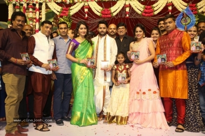 Srinivasa Kalyanam Audio Launch - 33 of 50