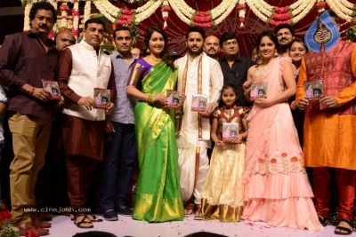 Srinivasa Kalyanam Audio Launch - 34 of 50