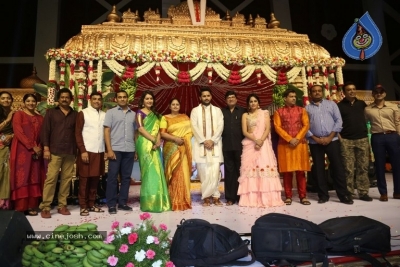 Srinivasa Kalyanam Audio Launch - 36 of 50