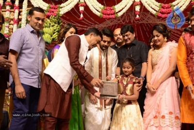 Srinivasa Kalyanam Audio Launch - 39 of 50