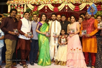 Srinivasa Kalyanam Audio Launch - 47 of 50