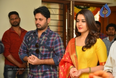 Srinivasa Kalyanam Movie Opening Photos - 16 of 30
