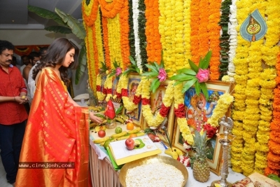 Srinivasa Kalyanam Movie Opening Photos - 24 of 30