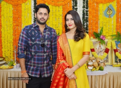 Srinivasa Kalyanam Movie Opening Photos - 26 of 30