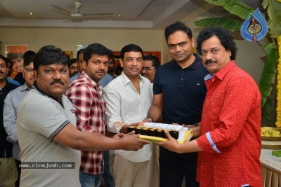 Srinivasa Kalyanam Movie Opening Photos - 27 of 30