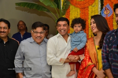 Srinivasa Kalyanam Movie Opening Photos - 29 of 30