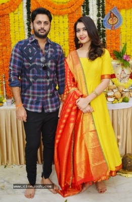 Srinivasa Kalyanam Movie Opening Photos - 30 of 30